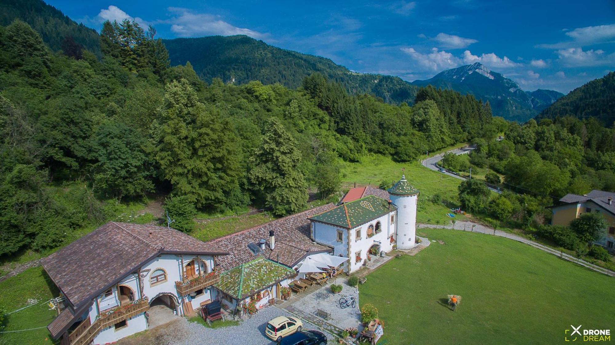 Agriturismo Randis Piano dʼArta Zewnętrze zdjęcie