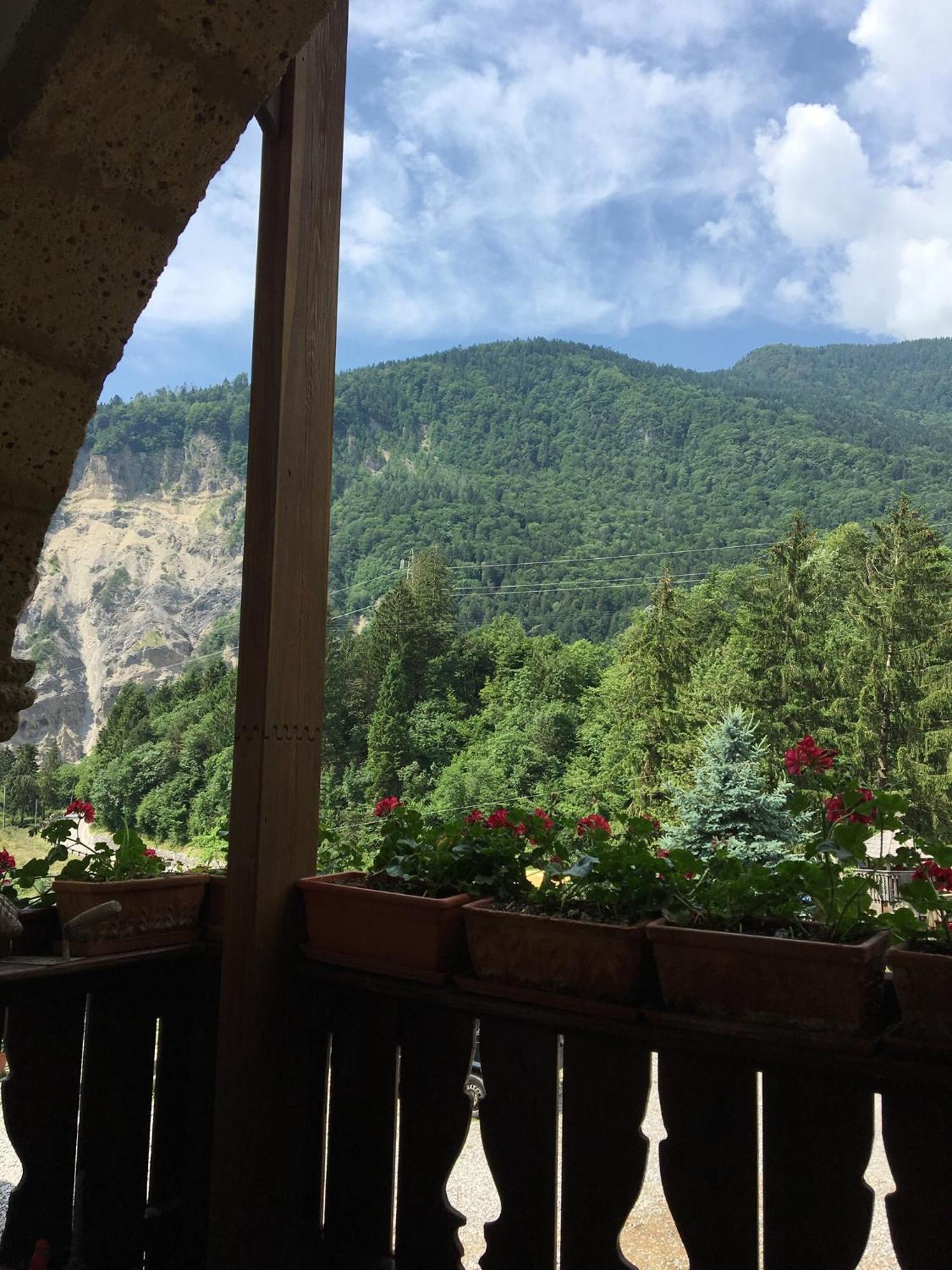 Agriturismo Randis Piano dʼArta Zewnętrze zdjęcie