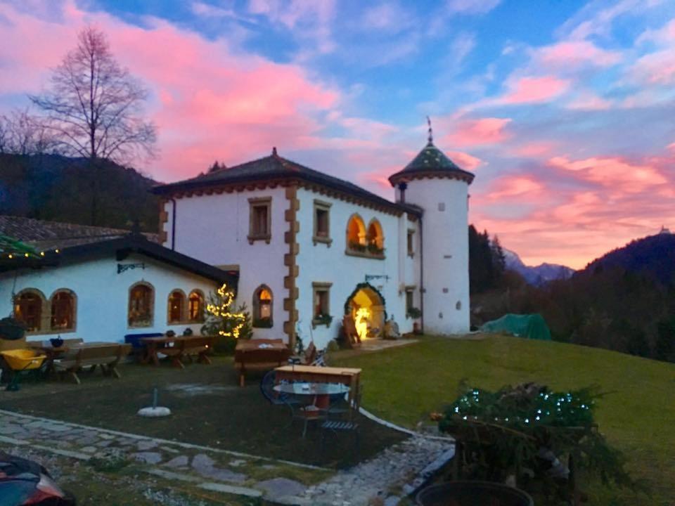 Agriturismo Randis Piano dʼArta Zewnętrze zdjęcie