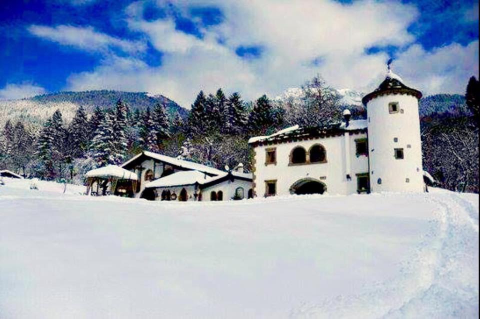 Agriturismo Randis Piano dʼArta Zewnętrze zdjęcie