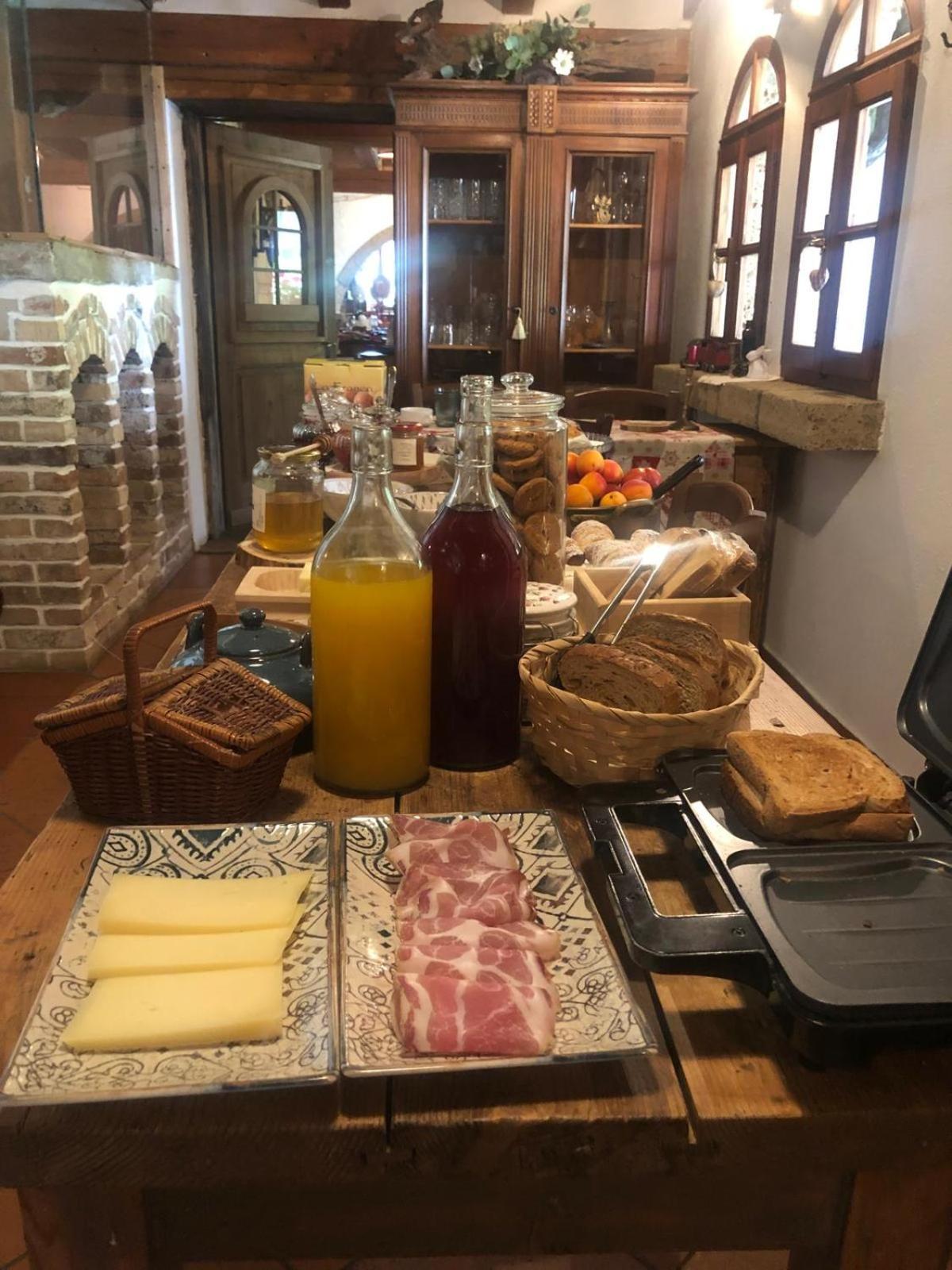 Agriturismo Randis Piano dʼArta Zewnętrze zdjęcie
