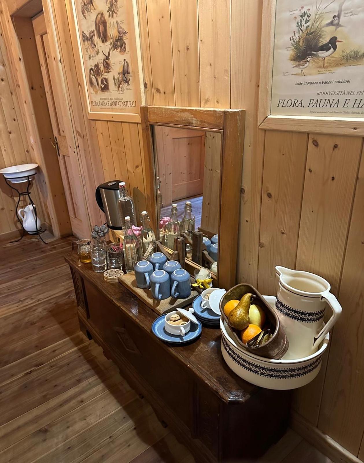 Agriturismo Randis Piano dʼArta Zewnętrze zdjęcie