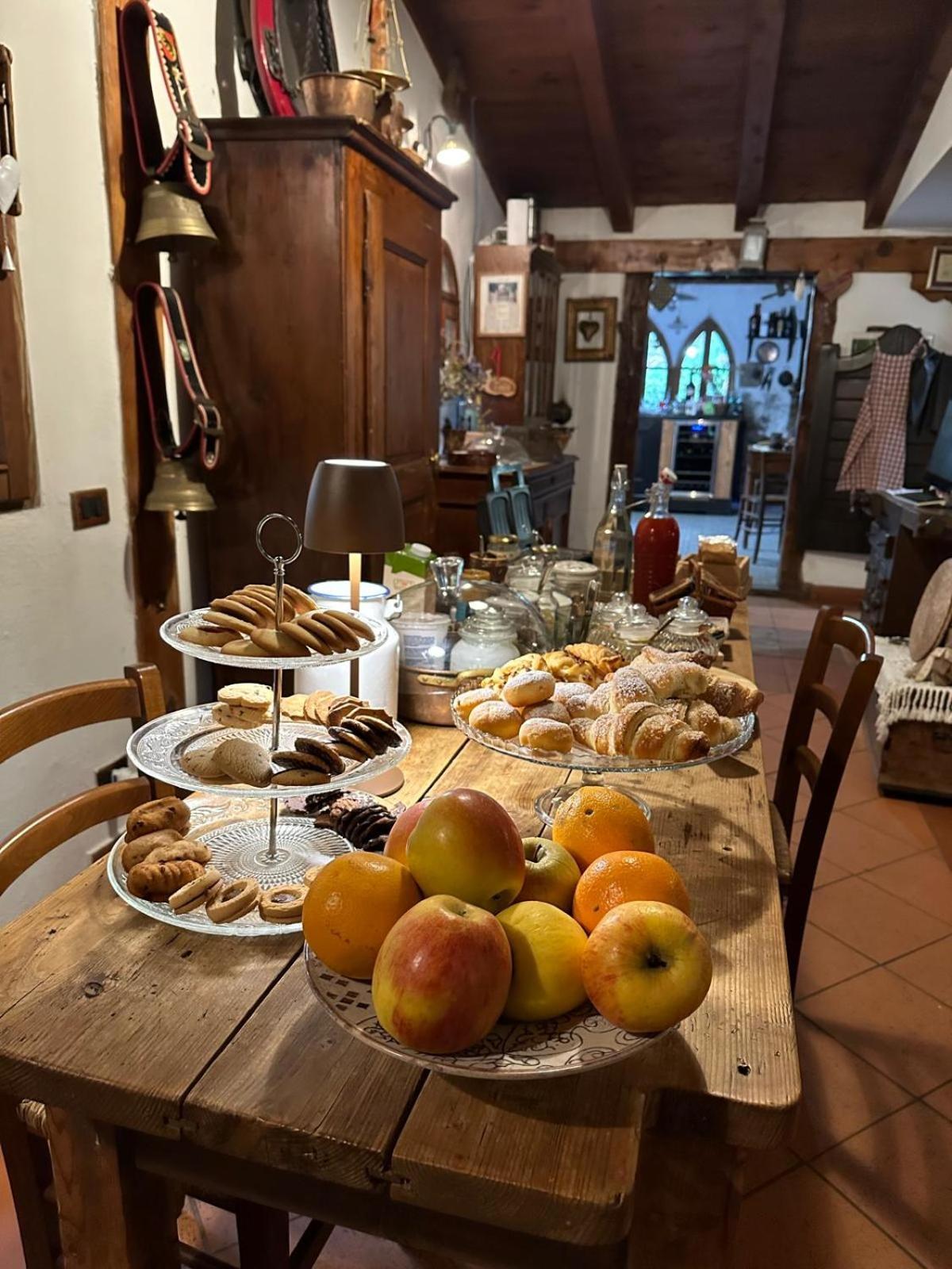 Agriturismo Randis Piano dʼArta Zewnętrze zdjęcie