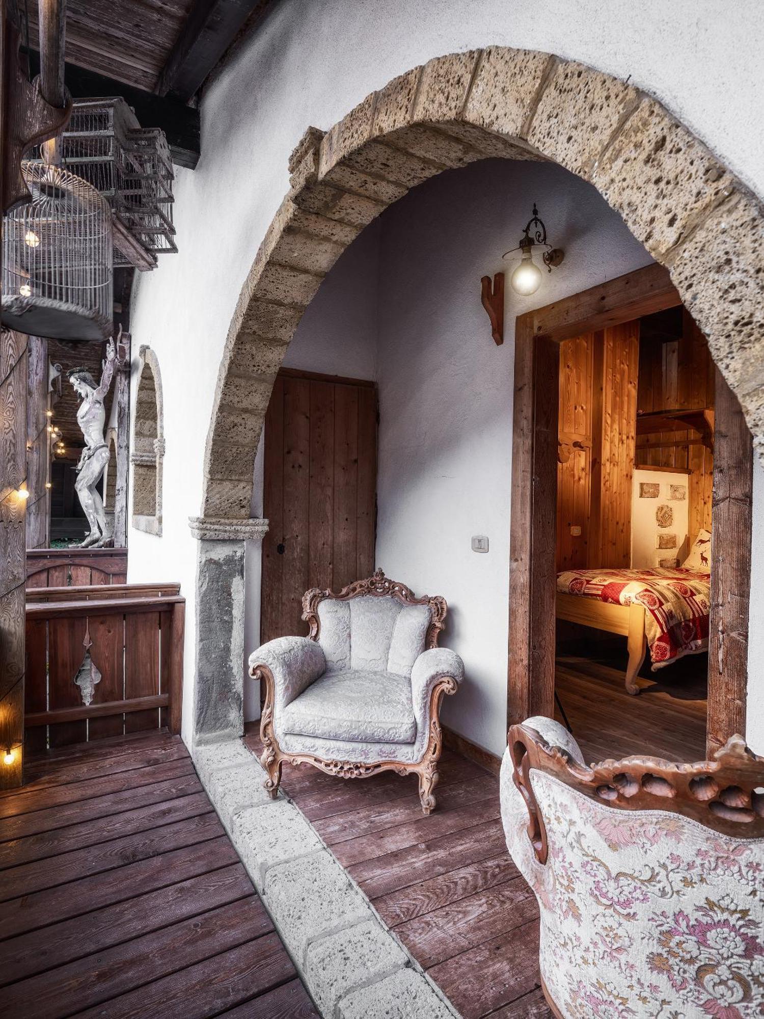 Agriturismo Randis Piano dʼArta Zewnętrze zdjęcie